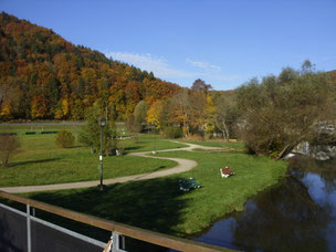 Wiesentpromenade