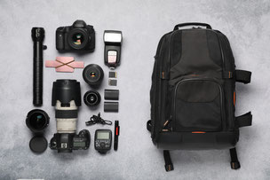 Zaini fotografici