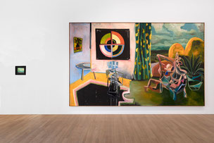 2019 "Pink Period", Tim Van Laere Gallery Antwerpen  Photo: Courtesy Tim Van Laere Gallery, Antwerp