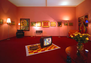 1998 "Too much of a good thing..." Kasseler Kunstverein
