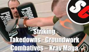 SC Int'l Street Combatives Striking Takedowns Groundwork Selbstverteidigung Toukon Elmshorn Kampfsport