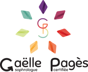 Logo Gaëlle Pagès, Cabinet de Sophrologie au Pertuis, en Haute-Loire (43)