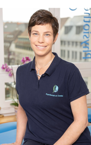 Yolanda Hochstrasser, Physiotherapie Basel am Claraplatz, Physiotherapeut, Massage Therapie Basel 