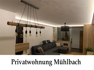 Privatwohnung Mühlbach