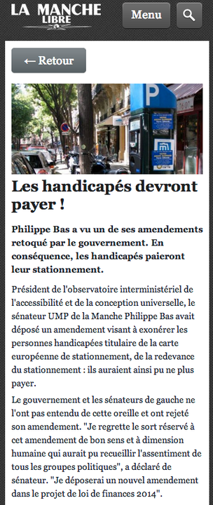 lamanchelibre.fr, 08.10.2013