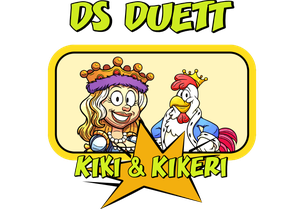 Kiki & Kikeri, Drumset Duett Step 5