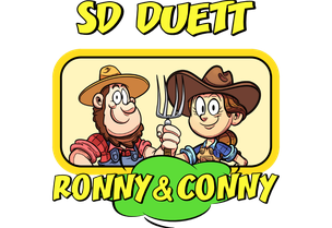 Ronny & Conny, Snare Drum Duett Step 1
