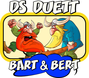 Bart & Bert, Drumset Duett Step 7
