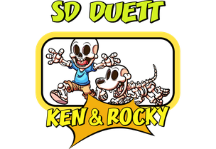 Ken & Rocky, Snare Drum Duett Step 10