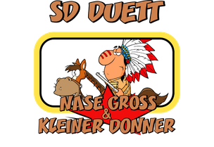 Nase Gross & Kleiner Donner, Snare Drum Duett Step 8