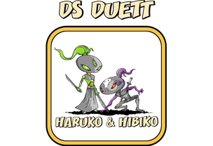 Haruko & Hibiko, Drumset Duett Step 14