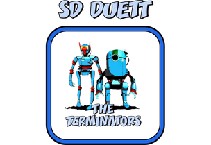 The Terminators, Snare Drum Duett Step 12