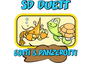 Lotti & Panzerotti, Snare Drum Duett Step 3