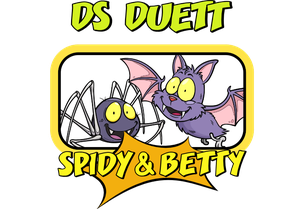 Spidy & Betty, Drumset Duett Step 10