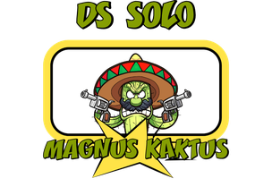 Magnus Kaktus, Drumset Solo Step 6