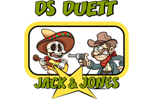 Jack & Jones, Drumset Duett Step 6