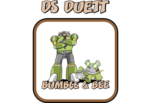 Bumble & Bee, Drumset Duett Step 15