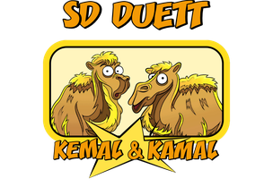 Kemal & Kamal, Snare Drum Duett Step 4
