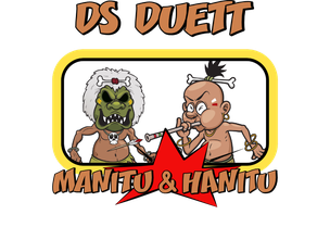 Manitu & Hanitu, Drumset Duett Step 8