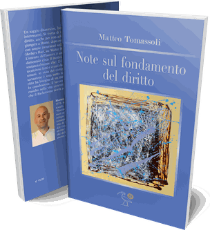 Note sul fondamento del diritto, un saggio di Matteo Tomassoli