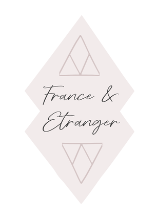 Wedding planner en France et à l'étranger pour l’organisation et la décoration de mariage