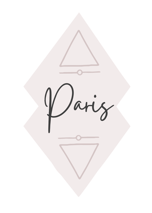 Logo de l'organisation et décoration de mariage dans la région de Paris