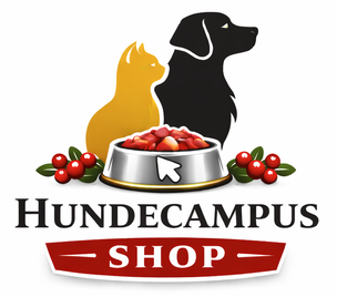 Logo hundecampus Futtershop