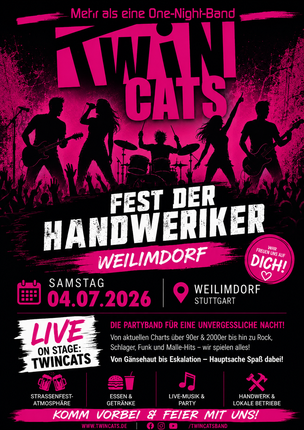 Stuttgart weilimdorf, Fest der Macher 2026