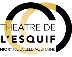 Logo Théâtre de l'Esquif