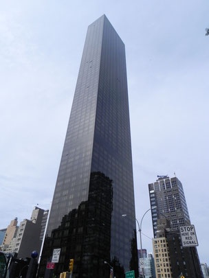 The Trump World Tower