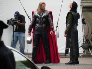 Thor & Loki