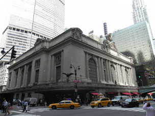 Grand Central Terminal