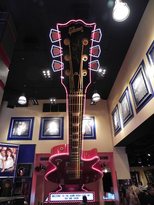 Hard Rock Cafe NYC