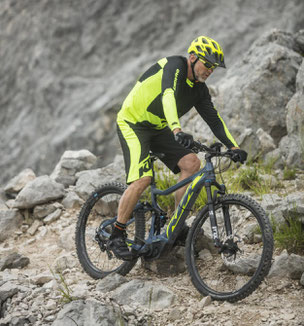 e-Mountainbikes und Ausstattung können Sie in Sankt Wendel vergleichen und kaufen.