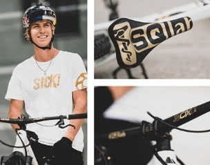 e-MTB Sättel, e-MTB Lenker, e-MTB Griffe, e-MTB Vorbauten von Fabio Wibmer