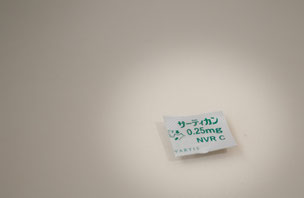免疫抑制剤 サーティカン