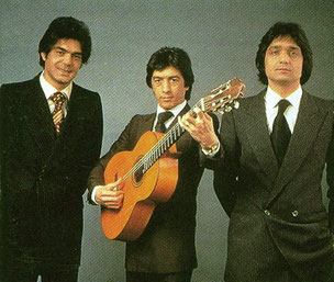 BAILARAS CON ALEGRÍA 1981