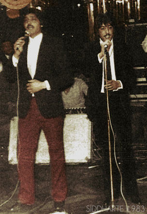 SIDDHARTE 1983