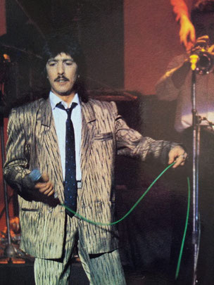 El Jero en 1989