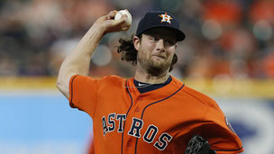 Nella foto Gerritt Cole (Getty Images)
