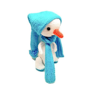 снеговик snowmen мягкая игрушка купить