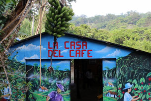 Kaffee-Tour El Trapiche, Monteverde, Costa Rica