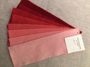 8 value swatch