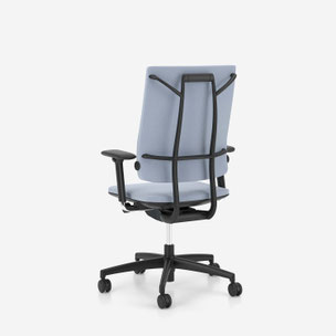 Bürodrehstuhl, Bürostuhl Modell Sail UPH Glide Tec von Nowystyl, ehem. Grammer Office