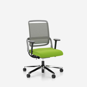 Bürodrehstuhl, Bürostuhl Modell Xenium Mesh  von Nowystyl, ehem. Rhode&Grahl