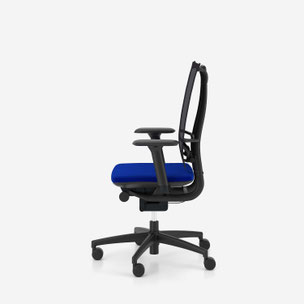 Bürodrehstuhl, Bürostuhl Modell Sail Mesh Glide-Tec  von Nowystyl, ehem. Grammer Office