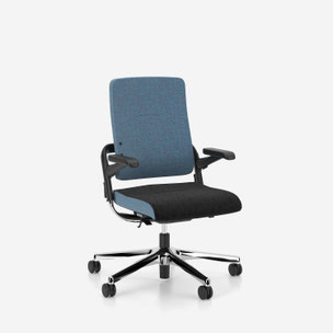 Bürodrehstuhl, Bürostuhl Modell Xenium UPH von Nowystyl, ehem. Rhode&Grahl