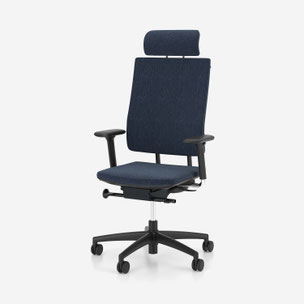 Bürodrehstuhl, Bürostuhl Modell Sail Glide-Tec  von Nowystyl, ehem. Grammer Office