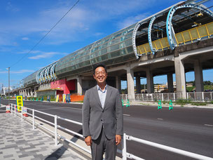 『新横浜新聞～しんよこ新聞』『横浜日吉新聞』2022年8月12日掲載記事より