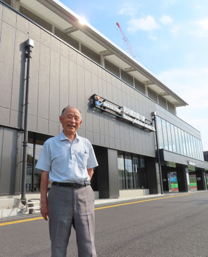 『新横浜新聞～しんよこ新聞』『横浜日吉新聞』2022年7月12日掲載記事より